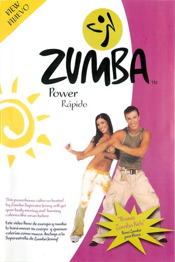 Zumba Fitness: Power poster