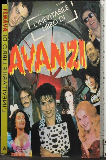 Series poster for Avanzi (1991)