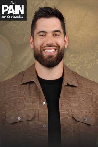 Du Pain sur la Planche poster