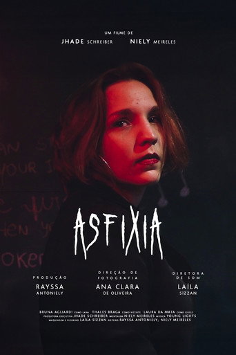 Movie poster for Asfixia (2019)