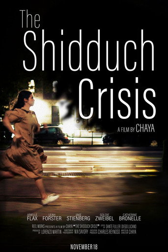 Movie poster for The Shidduch Crisis (2023)