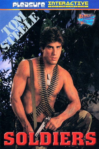 Movie poster for Soldiers (1988)