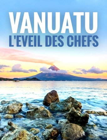 Movie poster for Vanuatu, l'éveil des chefs (2019)