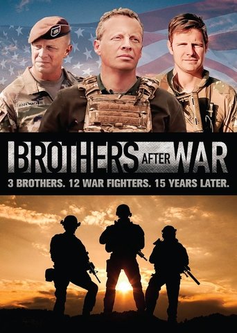 Brothers After War poster