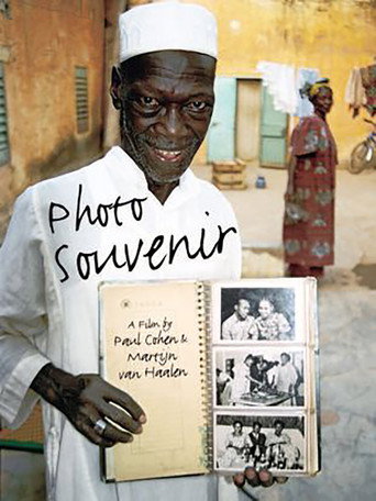 Movie poster for Photo Souvenir (2006)