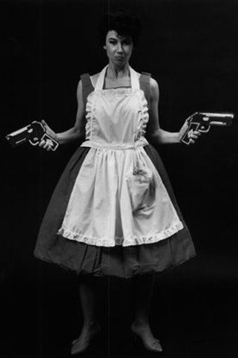 Movie poster for Good Citizen: Betty Baker (1996)