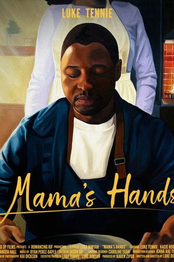Movie poster for Mama's Hands
