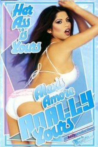 Movie poster for Anally Yours (2003)