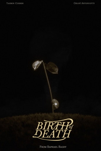 Movie poster for Birth of Death (2024)