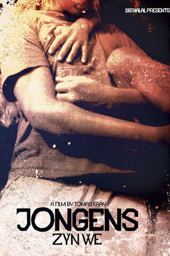 Movie poster for We Are Boys (2009)