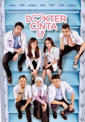Cerita Dokter Cinta poster
