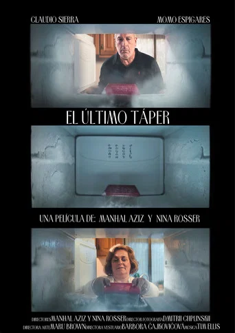 Movie poster for The Last Tupper (2026)