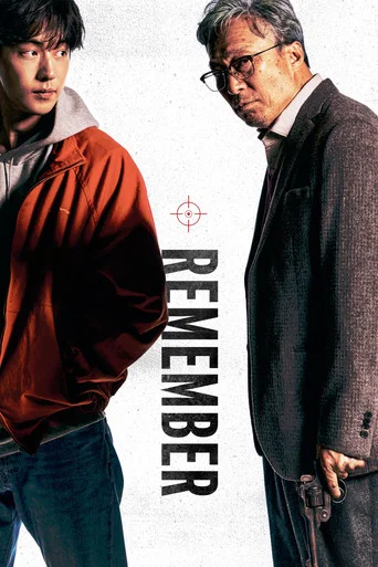 Movie poster for Remember (2022)