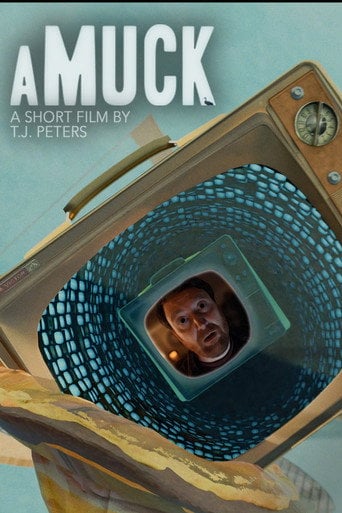Movie poster for AMUCK (2026)