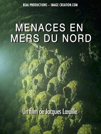 Movie poster for Menaces en mers du Nord (2019)