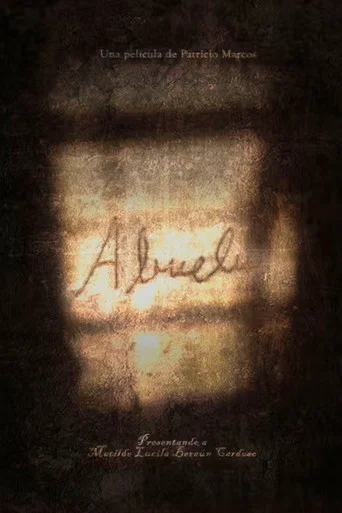 Movie poster for Abuelú (2025)