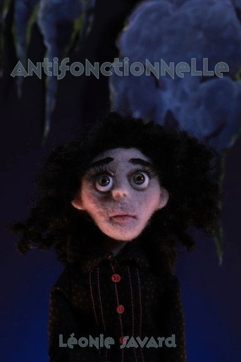 Movie poster for Antifonctionnelle (2025)