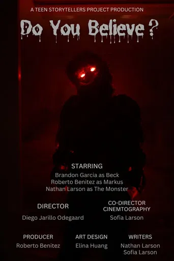 Do You Believe? poster