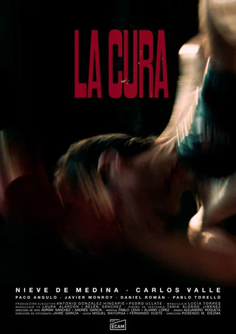 Movie poster for The Cure (2024)