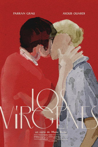 Movie poster for The Virgins (2022)