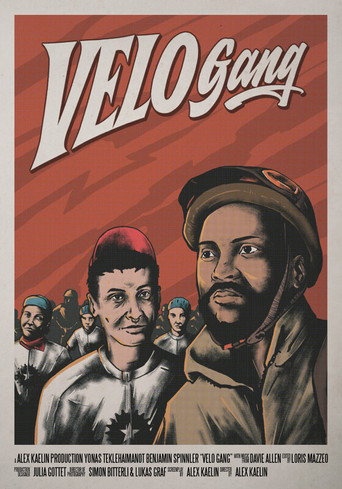 Movie poster for Velo Gang (2023)