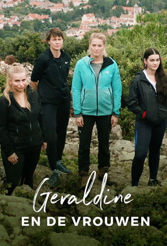 Geraldine and the Women poster