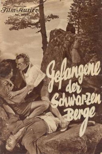 Das Lied der Schwarzen Berge poster