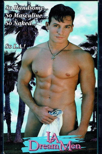 Movie poster for LA Dream Men (1996)