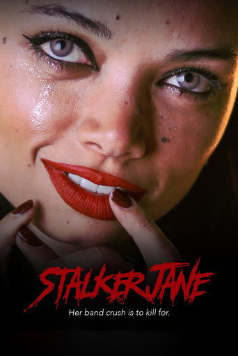 Movie poster for Stalker Jane (2024)
