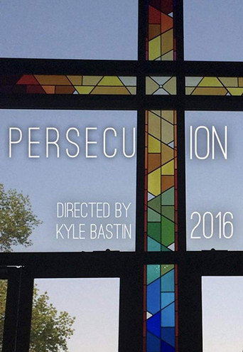 Movie poster for Persecution (2016)