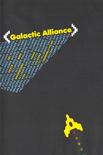 Movie poster for Galactic Alliance (2005)