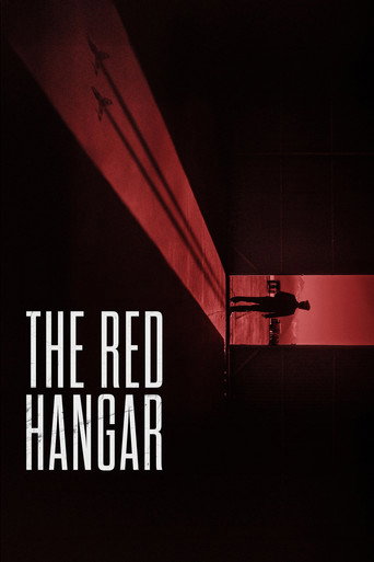 Movie poster for The Red Hangar (2026)