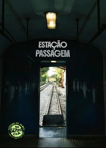 Movie poster for Estação Passagem (2026)