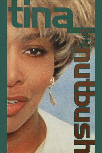 Movie poster for Tina Turner: The Girl from Nutbush (1993)