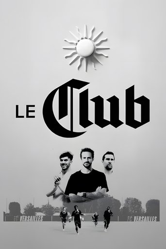 Le Club poster