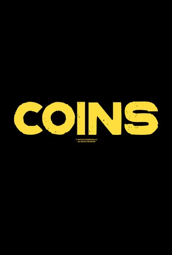 Movie poster for Coins