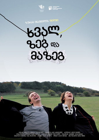 Movie poster for Tomorrow, The Day After Tomorrow, The Day After That