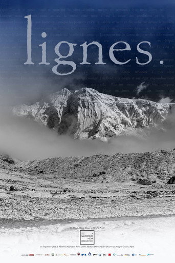 Movie poster for Lines (2016)