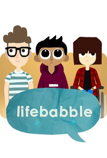 Series poster for Lifebabble (2016)