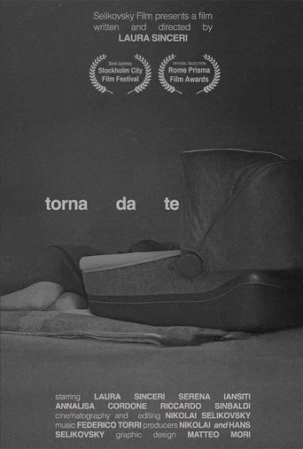 Movie poster for Come Back To You