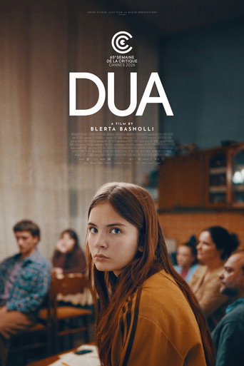 Movie poster for Dua (2026)