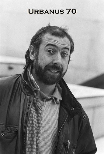 Urbanus 70 poster