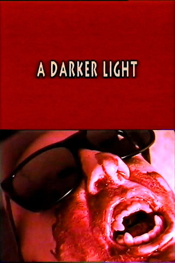 Movie poster for A Darker Light (1996)