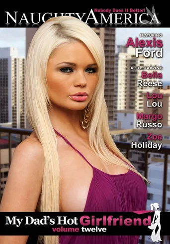 Movie poster for My Dad's Hot Girlfriend 12 (2012)