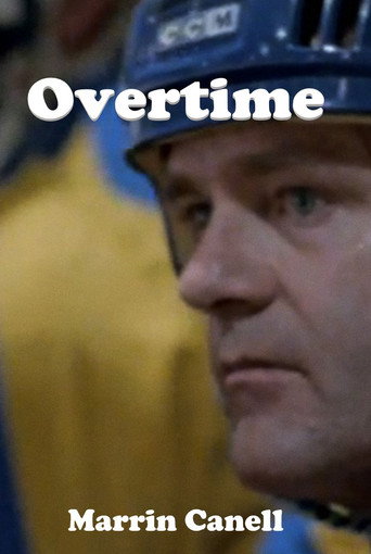 Movie poster for Overtime (1984)