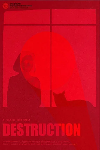 Movie poster for Destruction (2022)