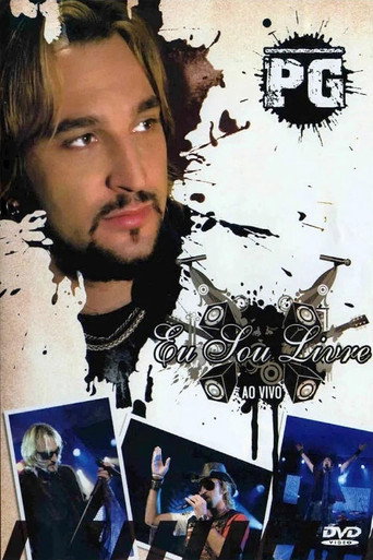 Movie poster for PG - Eu Sou Livre (2007)