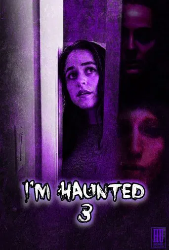 Movie poster for I'm Haunted 3 (2024)