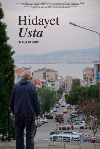 Movie poster for Mr. Hidayet (2025)