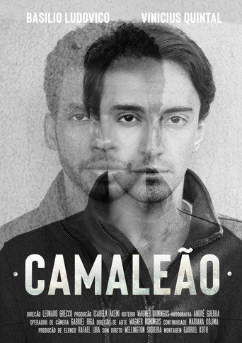 Movie poster for Chameleon (2019)
